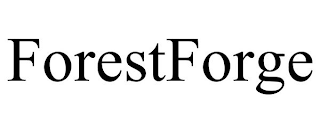 FORESTFORGE