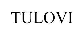 TULOVI