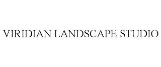 VIRIDIAN LANDSCAPE STUDIO