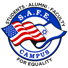 STUDENTS ALUMNI FACULTY FOR EQUALITY S.A.F.E. CAMPUS