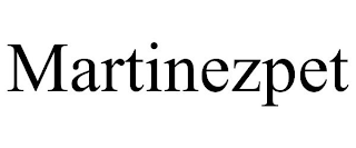 MARTINEZPET