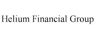 HELIUM FINANCIAL GROUP