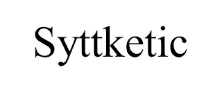 SYTTKETIC