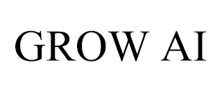 GROW AI