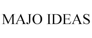 MAJO IDEAS