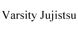 VARSITY JUJISTSU