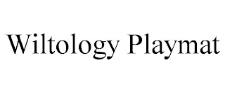 WILTOLOGY PLAYMAT