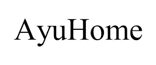 AYUHOME