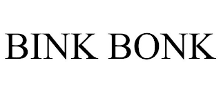 BINK BONK