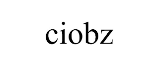 CIOBZ