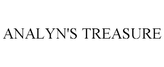 ANALYN'S TREASURE