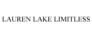LAUREN LAKE LIMITLESS
