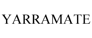 YARRAMATE