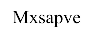 MXSAPVE