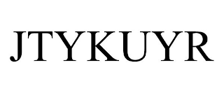 JTYKUYR