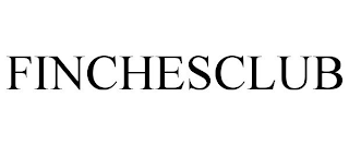 FINCHESCLUB