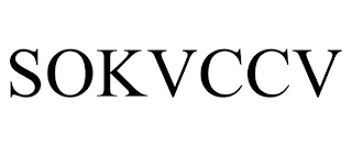 SOKVCCV