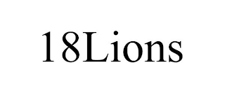 18LIONS