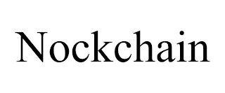 NOCKCHAIN