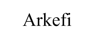 ARKEFI