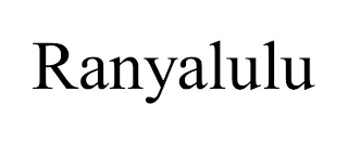 RANYALULU