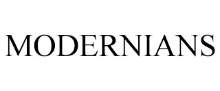 MODERNIAN