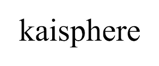 KAISPHERE