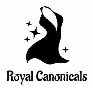 ROYAL CANONICALS