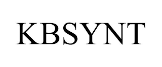 KBSYNT