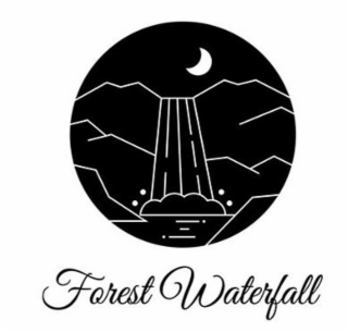 FOREST WATERFALL