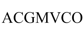 ACGMVCO