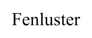 FENLUSTER