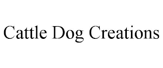CATTLE DOG CREATIONS