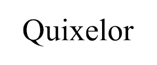 QUIXELOR