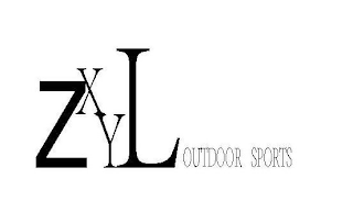 ZXYL OUTDOOR SPORT