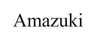 AMAZUKI