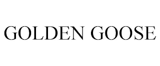 GOLDEN GOOSE