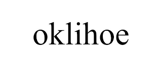 OKLIHOE