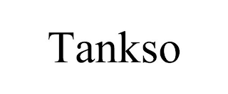 TANKSO