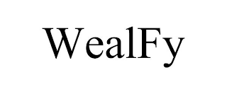 WEALFY