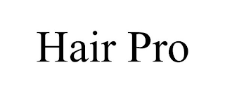 HAIR PRO