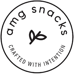 AMG SNACKS CRAFTED WITH INTENTION
