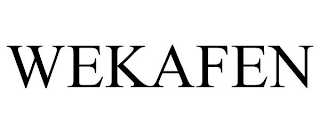 WEKAFEN
