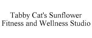 TABBY CAT'S SUNFLOWER FITNESS AND WELLNESS STUDIO