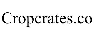 CROPCRATES.CO