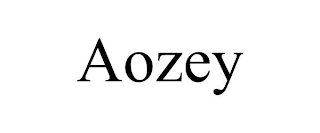 AOZEY