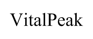 VITALPEAK