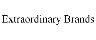 EXTRAORDINARY BRANDS