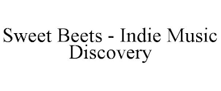 SWEET BEETS - INDIE MUSIC DISCOVERY