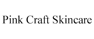 PINK CRAFT SKINCARE